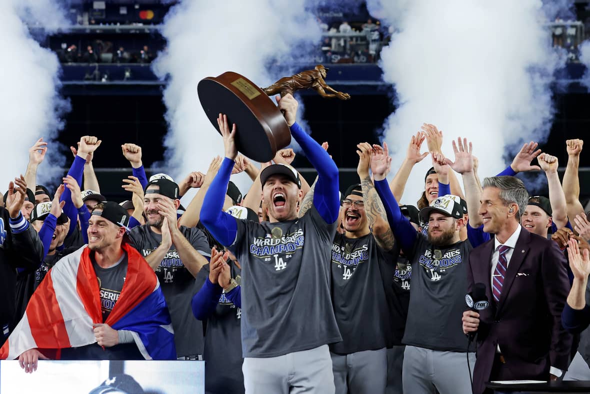 Is This Dodger All-Star Already An MVP Candidate? Is This Dodger All-Star Already An MVP Candidate?