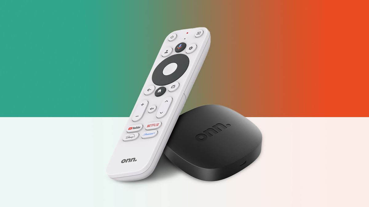 Is Walmart's Leaked Google TV Box The Chromecast Killer? Is Walmart's Leaked Google TV Box The Chromecast Killer?
