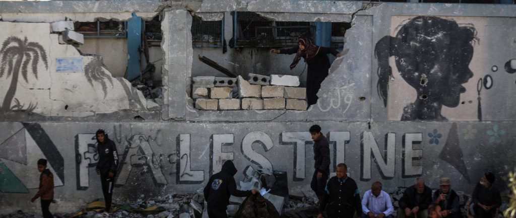 Israel's Annexation Plans In Gaza: Urgent Call For Halt To Forcible Transfers Israel's Annexation Plans In Gaza: Urgent Call For Halt To Forcible Transfers