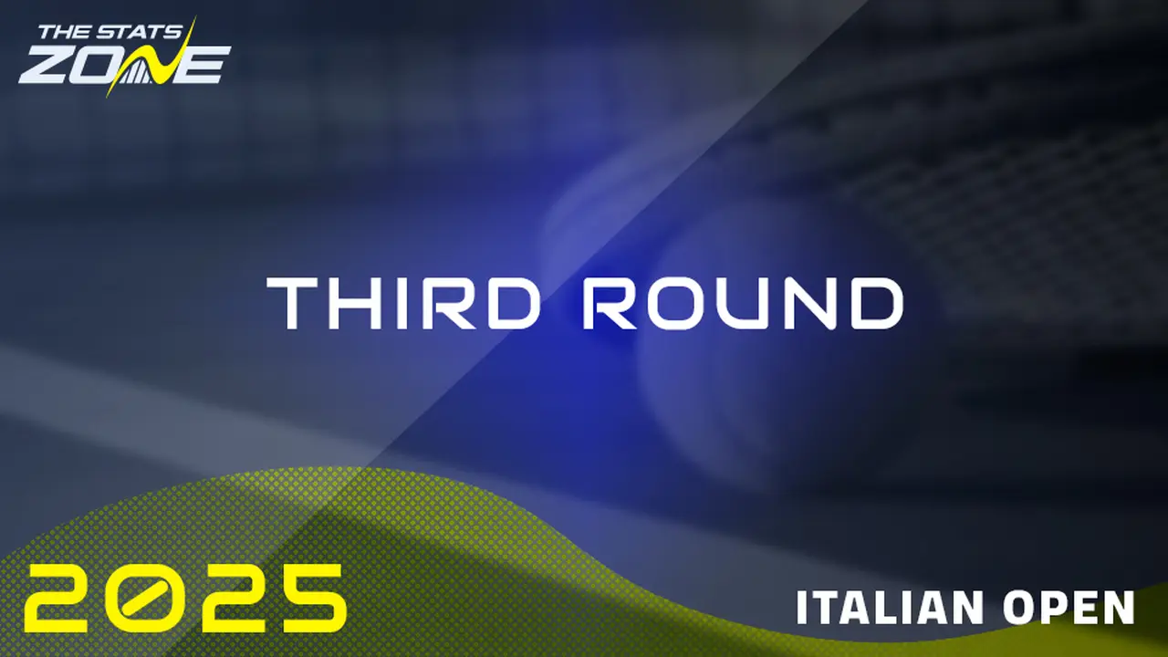 Italian Open 2025: In-Depth Preview Of Sinner Vs. De Jong, Third Round Italian Open 2025: In-Depth Preview Of Sinner Vs. De Jong, Third Round