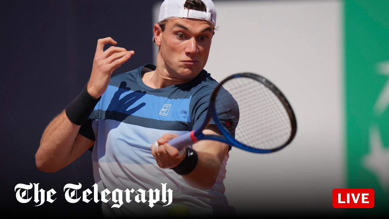 Italian Open: Jack Draper And Corentin Moutet Face Off - Live Updates Italian Open: Jack Draper And Corentin Moutet Face Off - Live Updates