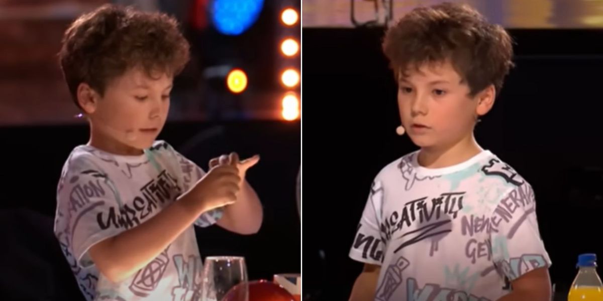 ITV Announces Update On Teddy Magic Following Britain's Got Talent Exit ITV Announces Update On Teddy Magic Following Britain's Got Talent Exit
