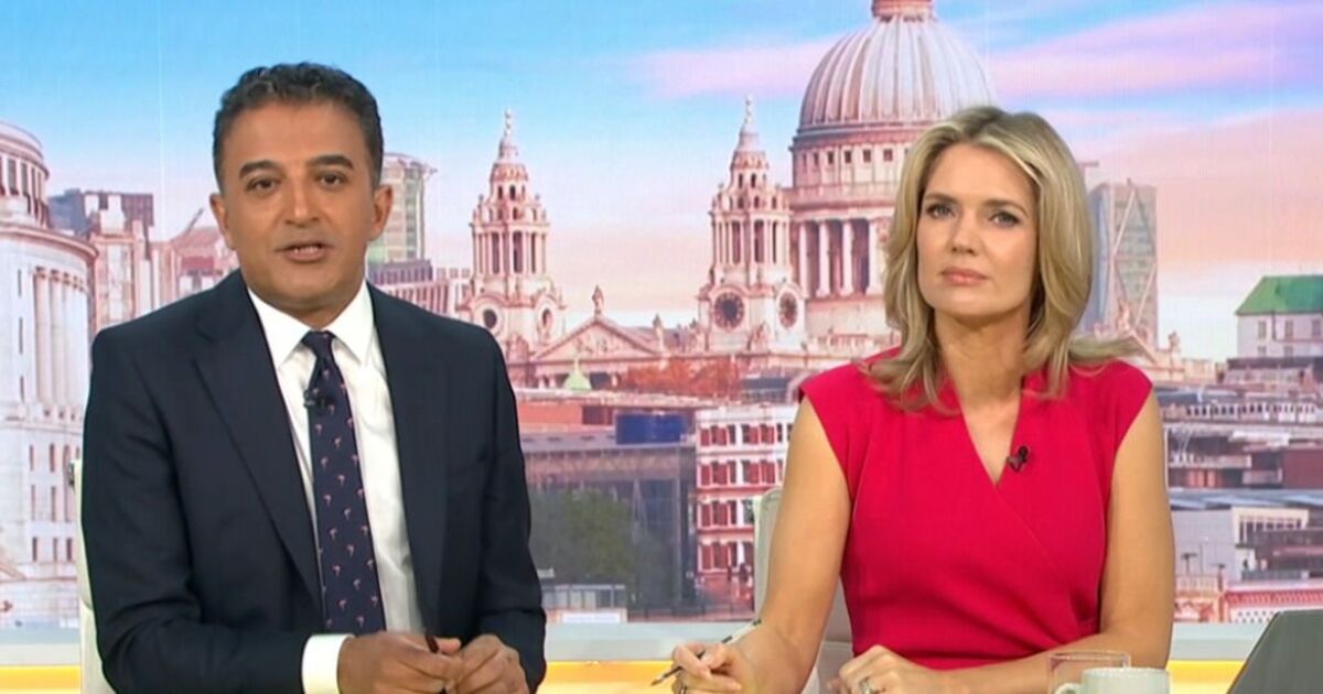 ITV GMB Announcement: Viewer Outrage Over Incoherent Programming ITV GMB Announcement: Viewer Outrage Over Incoherent Programming