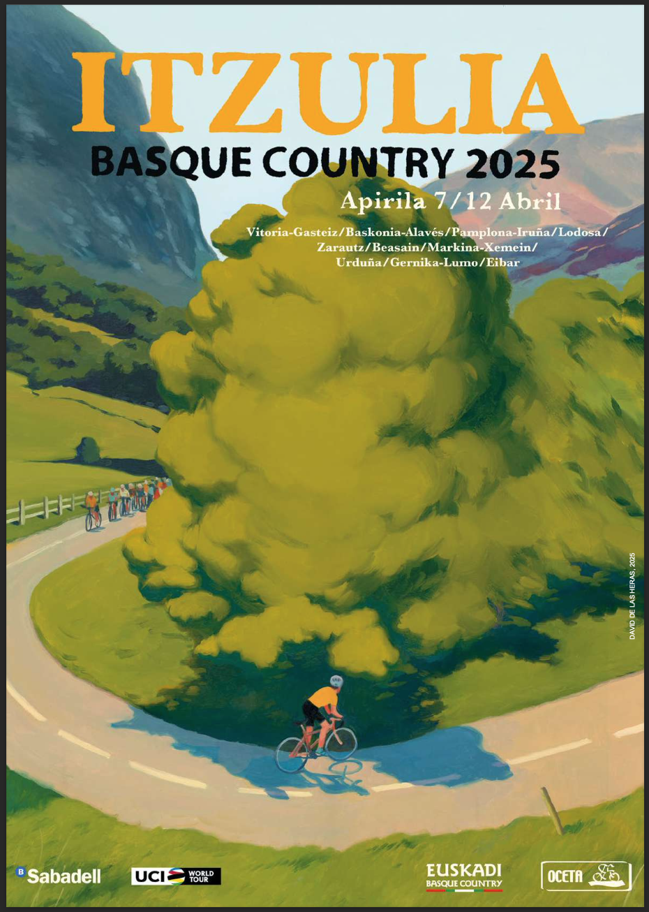 Itzulia 2025: Key Contenders And Stage Analysis Itzulia 2025: Key Contenders And Stage Analysis