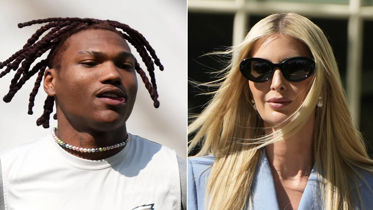 Ivanka Trump's Locker Room Visit: Searching For Admirer Among Eagles Players Ivanka Trump's Locker Room Visit: Searching For Admirer Among Eagles Players