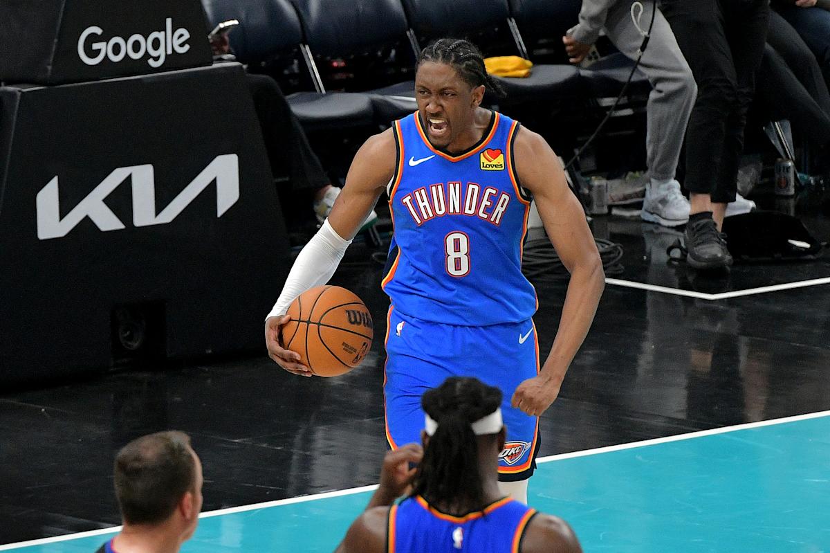 Ja Morant's Absence, Thunder's Near-Miracle: Key Moments From The 2025 NBA Playoffs Ja Morant's Absence, Thunder's Near-Miracle: Key Moments From The 2025 NBA Playoffs