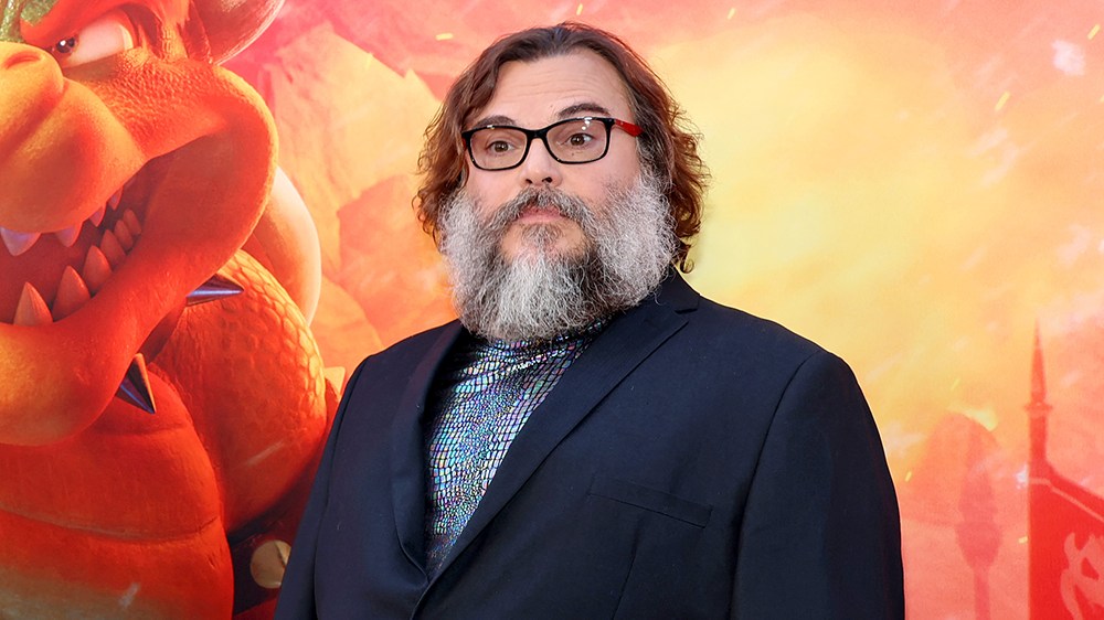 Jack Black's Hilarious 