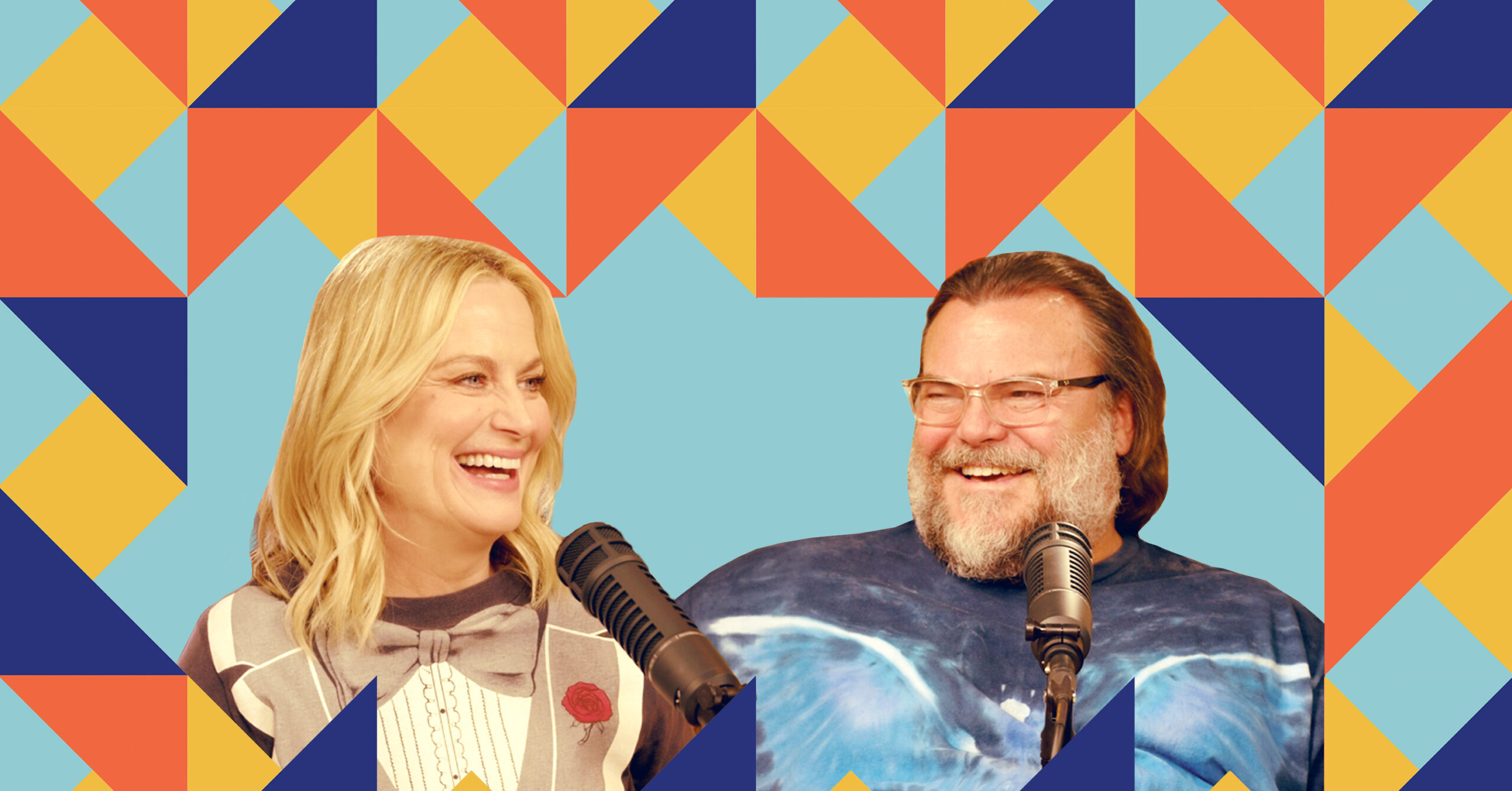 Jack Black's New Project: Joining Amy Poehler's 