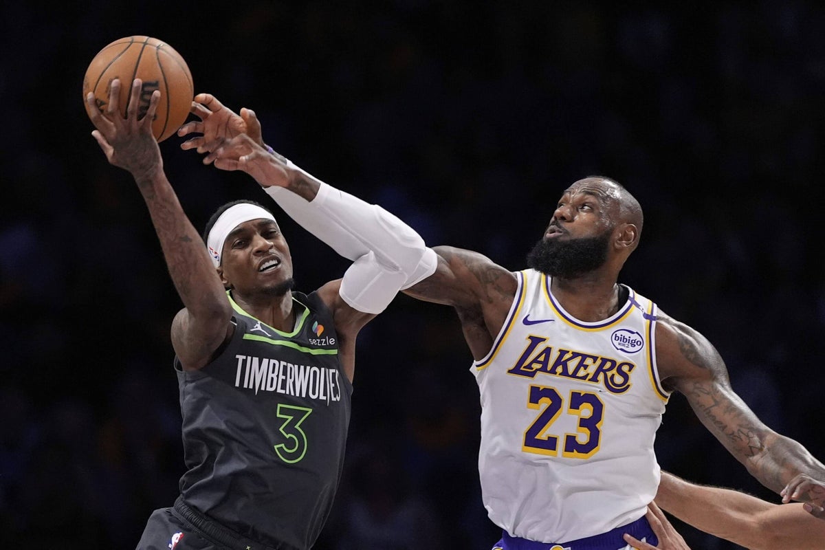 Jaden McDaniels' Breakout Performance Fuels Timberwolves' Win Over Lakers Jaden McDaniels' Breakout Performance Fuels Timberwolves' Win Over Lakers