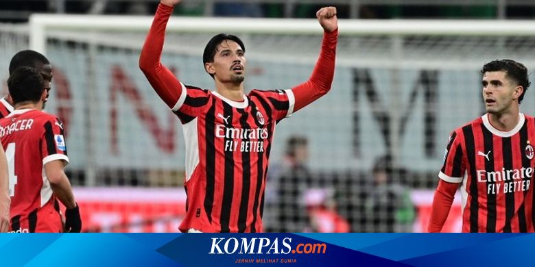 Jadwal Liga Italia: Duel Puncak Napoli Vs AC Milan, Idzes Kembali Bela Venezia Jadwal Liga Italia: Duel Puncak Napoli Vs AC Milan, Idzes Kembali Bela Venezia