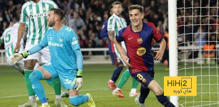 جافي يبدع في مباراته رقم 100 مع برشلونة جافي يبدع في مباراته رقم 100 مع برشلونة