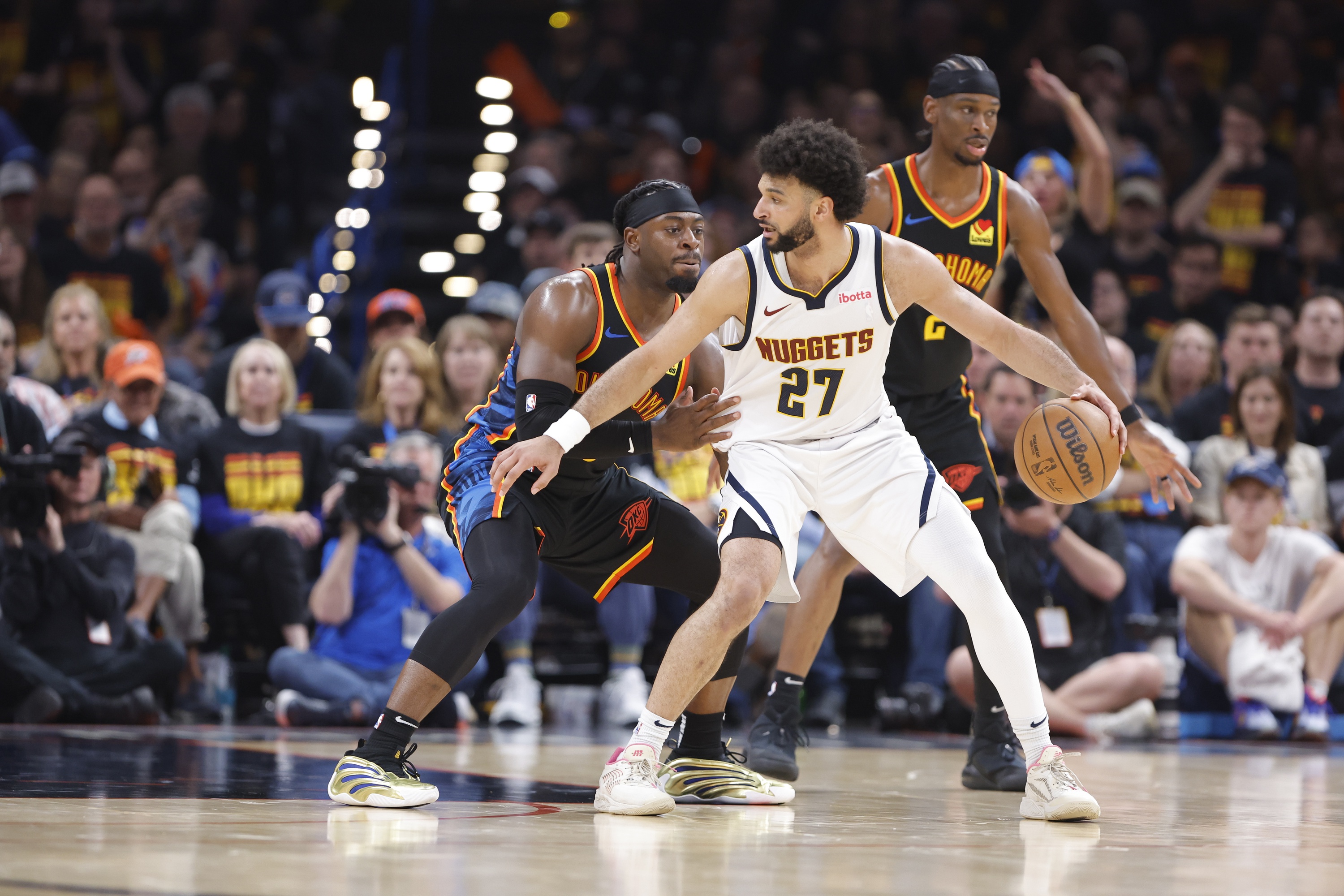 Jamal Murray Prop Bet Analysis: Nuggets Vs. Thunder Game 3 Jamal Murray Prop Bet Analysis: Nuggets Vs. Thunder Game 3