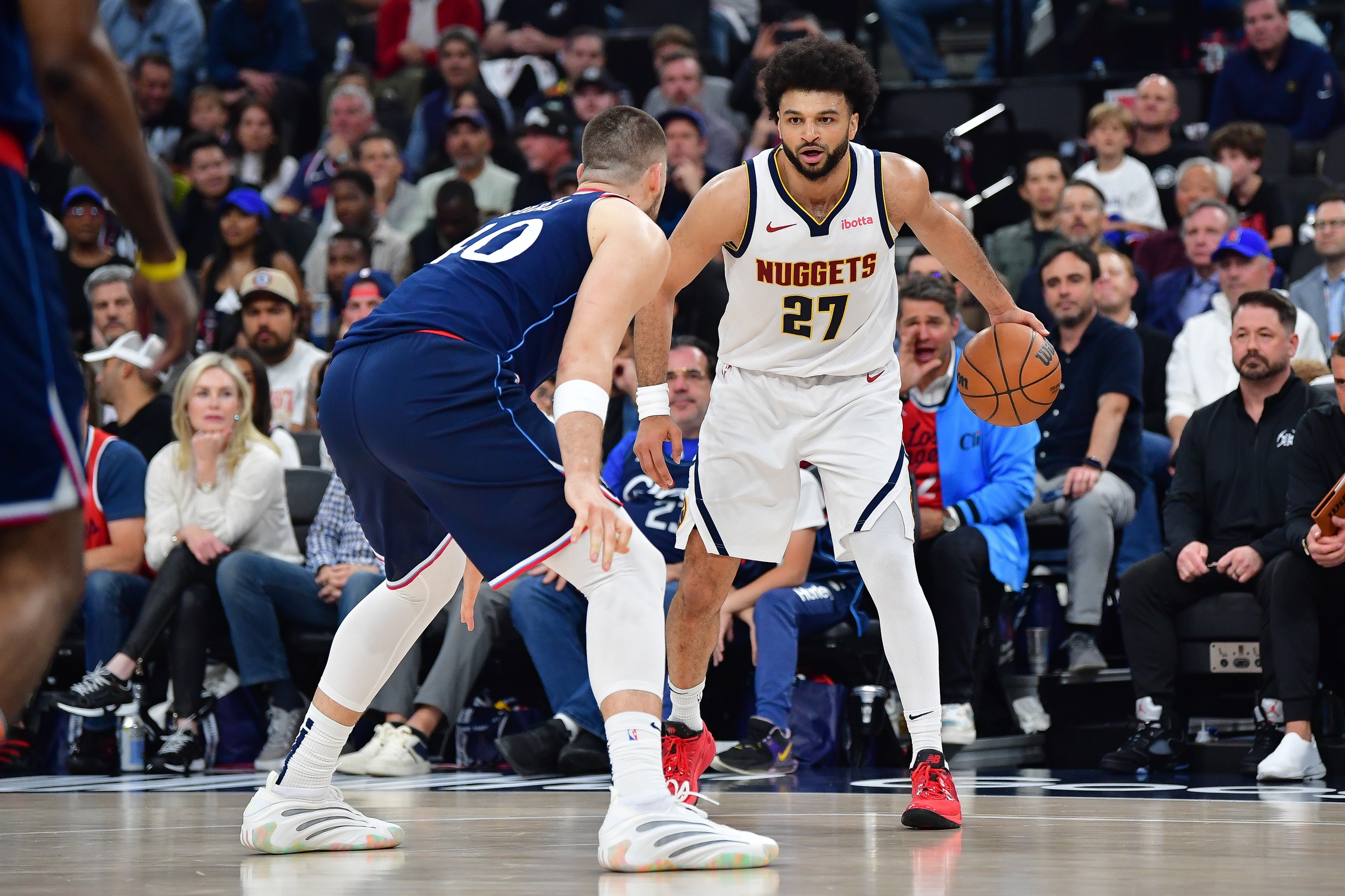 Jamal Murray Prop Bets: Nuggets Vs. Clippers Game 7 Predictions Jamal Murray Prop Bets: Nuggets Vs. Clippers Game 7 Predictions
