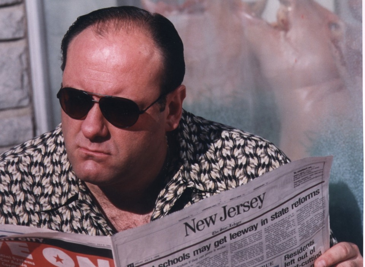James Gandolfini: New Jersey Prepares Memorial For The 'Sopranos' Legend James Gandolfini: New Jersey Prepares Memorial For The 'Sopranos' Legend