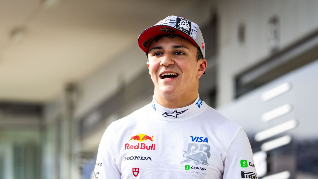 Japanese GP Qualifying: Hadjar's Q3 Appearance Despite Seatbelt Issue Japanese GP Qualifying: Hadjar's Q3 Appearance Despite Seatbelt Issue