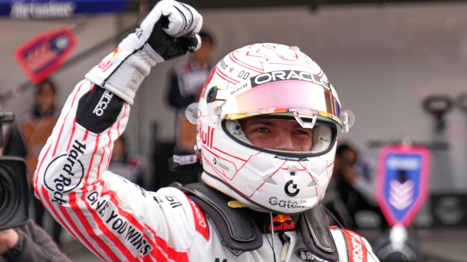 Japanese GP Qualifying Results: Verstappen Takes Pole, Norris And Piastri Close Behind Japanese GP Qualifying Results: Verstappen Takes Pole, Norris And Piastri Close Behind