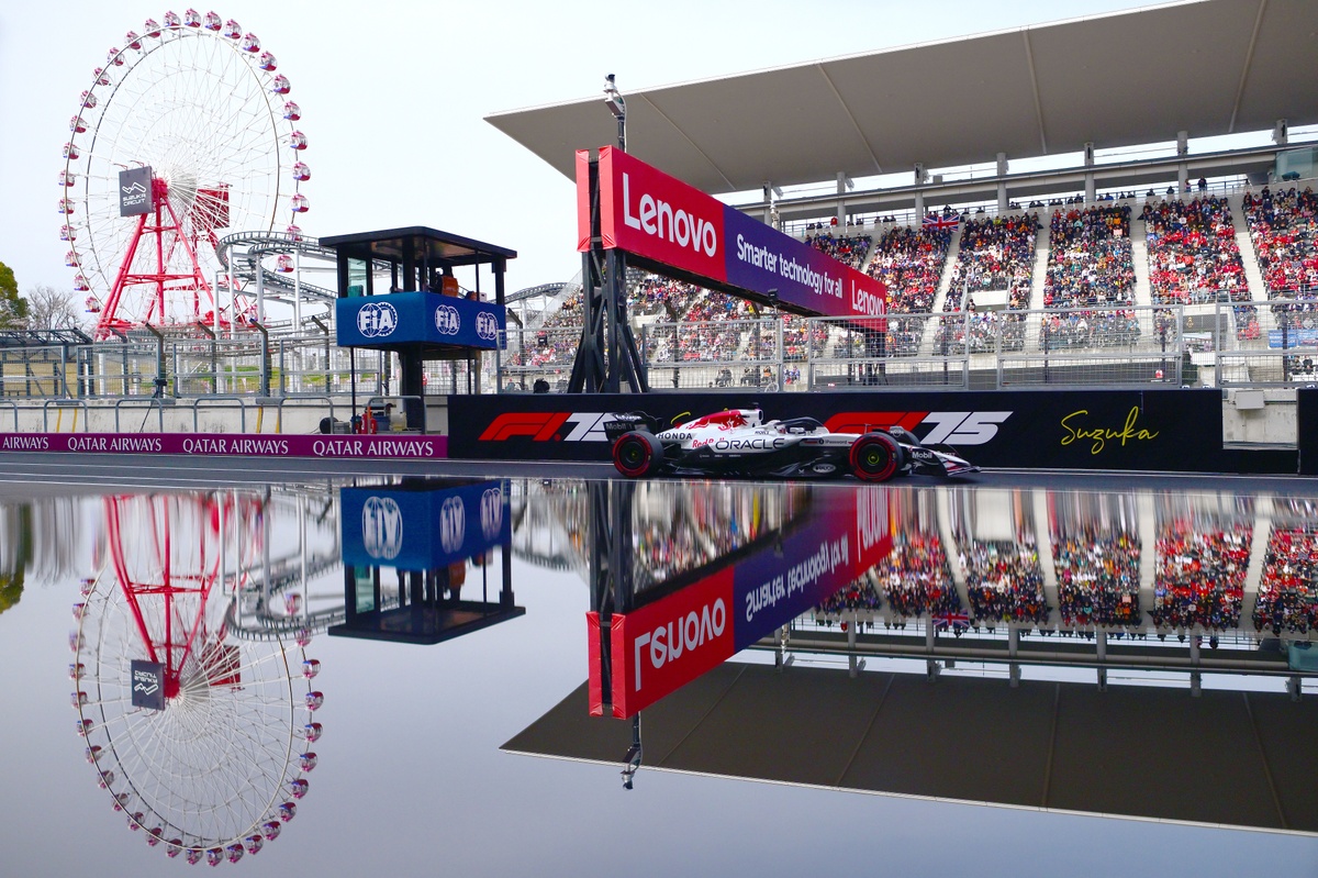 Japanese Grand Prix 2024: Live F1 Race Commentary & Updates Japanese Grand Prix 2024: Live F1 Race Commentary & Updates