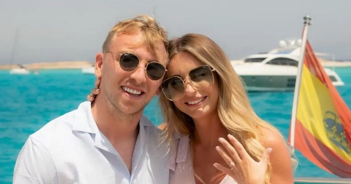 Jarrod Bowen's Las Vegas Stag: A Risky Trip Before The Wedding Bells? Jarrod Bowen's Las Vegas Stag: A Risky Trip Before The Wedding Bells?