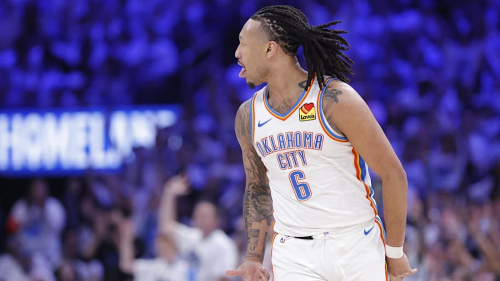 Jaylin Williams: Fighting For Minutes In The OKC Thunder Rotation Jaylin Williams: Fighting For Minutes In The OKC Thunder Rotation