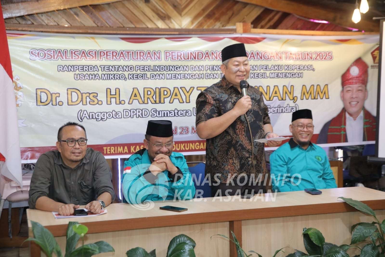 JBMI Asahan: Bupati Asahan Ikuti Buka Puasa Bersama Pengusaha Muslim JBMI Asahan: Bupati Asahan Ikuti Buka Puasa Bersama Pengusaha Muslim