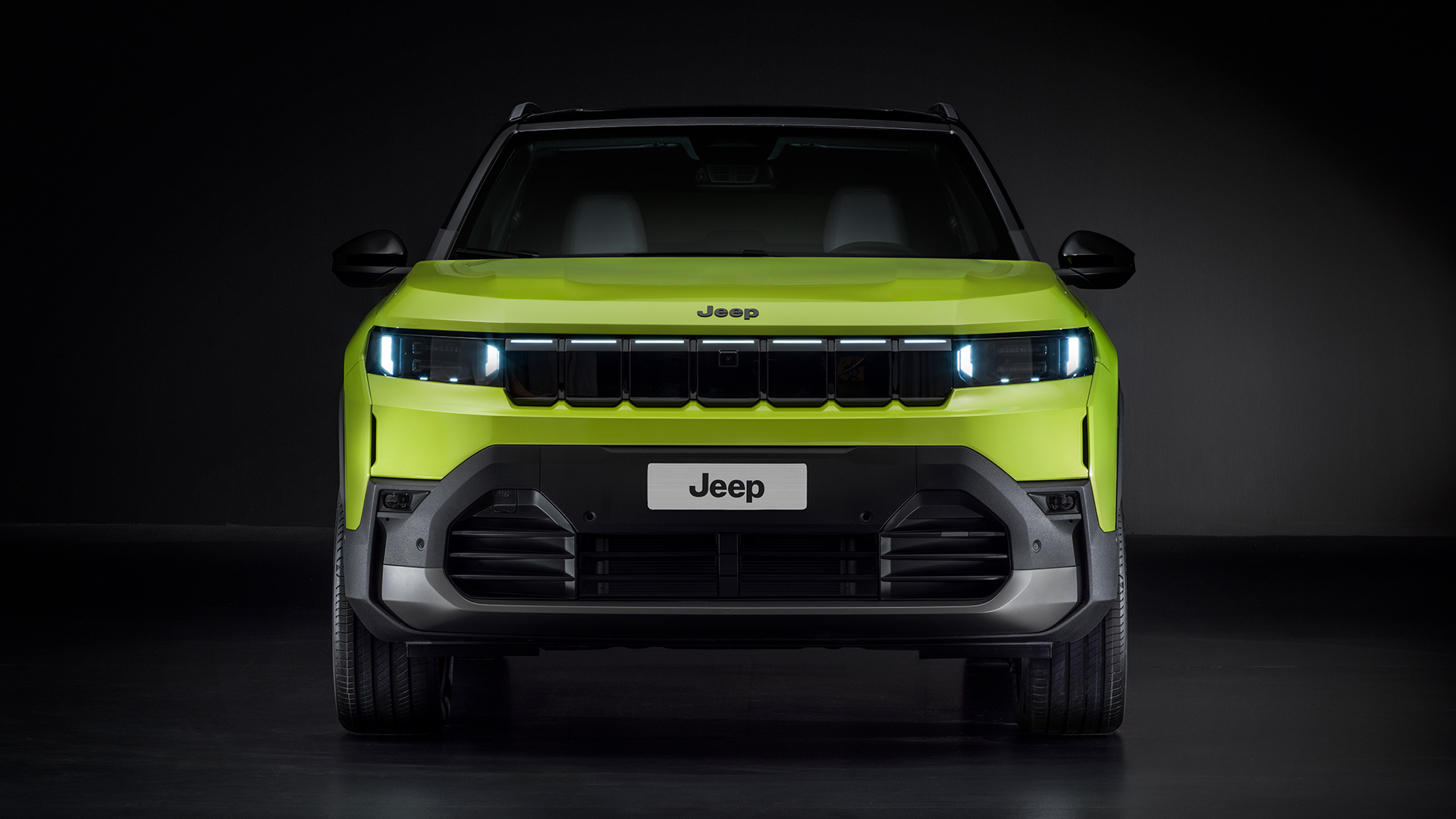 Jeep Signals Hybrid Future: All-Electric Compass Ushers In New Era Jeep Signals Hybrid Future: All-Electric Compass Ushers In New Era