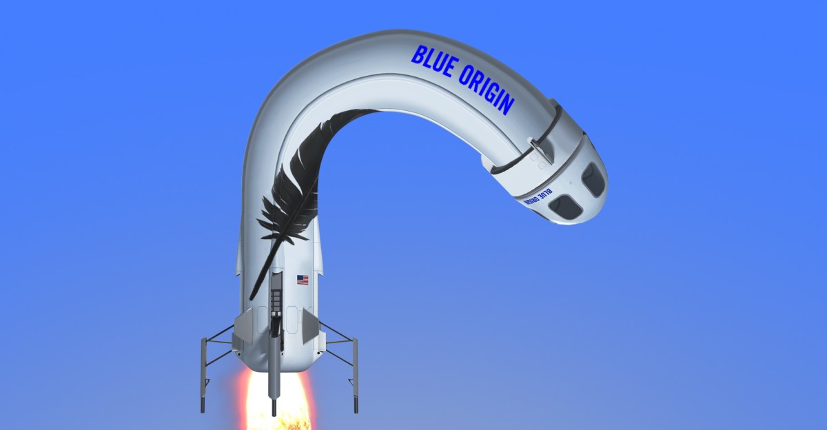 Jeff Bezos' Blue Origin: A Critical Look At Its Challenges And Future Jeff Bezos' Blue Origin: A Critical Look At Its Challenges And Future