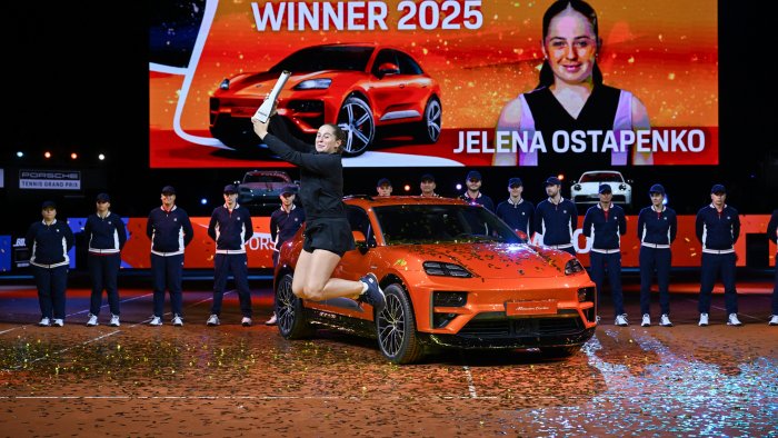 Jelena Ostapenko Claims 2025 Porsche Tennis Grand Prix Title Jelena Ostapenko Claims 2025 Porsche Tennis Grand Prix Title