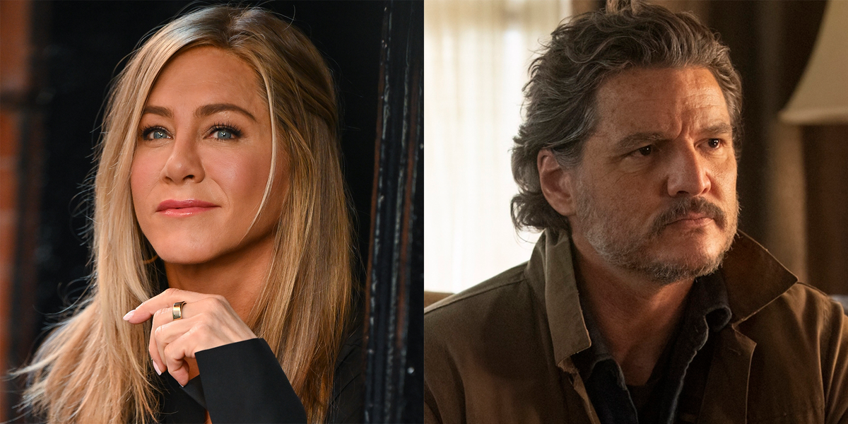 Jennifer Aniston's Cameo In HBO's Jennifer Aniston's Cameo In HBO's