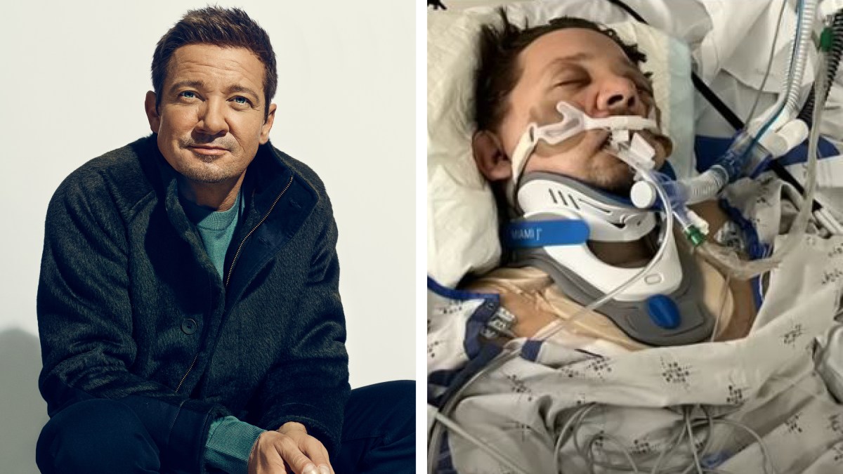 Jeremy Renner Crushed By Snowplow: His Harrowing Account Of Survival Jeremy Renner Crushed By Snowplow: His Harrowing Account Of Survival