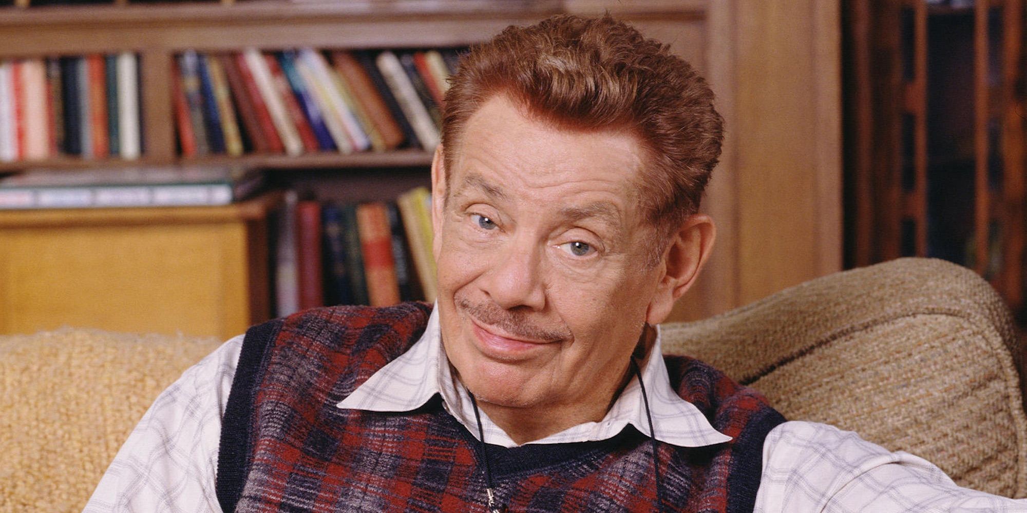 Jerry Stiller's Enduring Legacy: A Son's Remembrance On The Fifth Anniversary Of His Passing Jerry Stiller's Enduring Legacy: A Son's Remembrance On The Fifth Anniversary Of His Passing