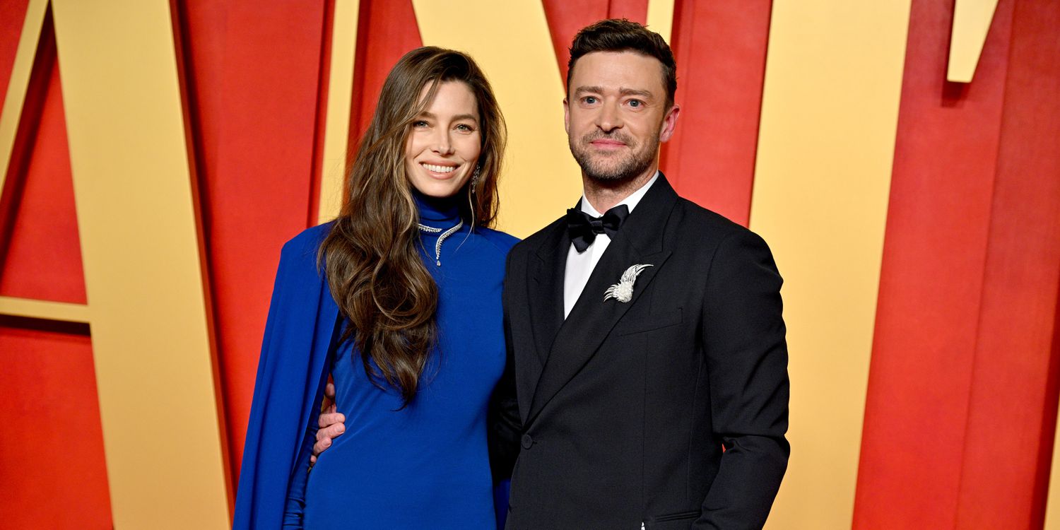 Jessica Biel Opens Up: Rare Insights Into Raising Sons With Justin Timberlake Jessica Biel Opens Up: Rare Insights Into Raising Sons With Justin Timberlake