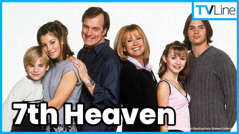 Jessica Biel To Executive Produce Diverse '7th Heaven' Reboot Jessica Biel To Executive Produce Diverse '7th Heaven' Reboot