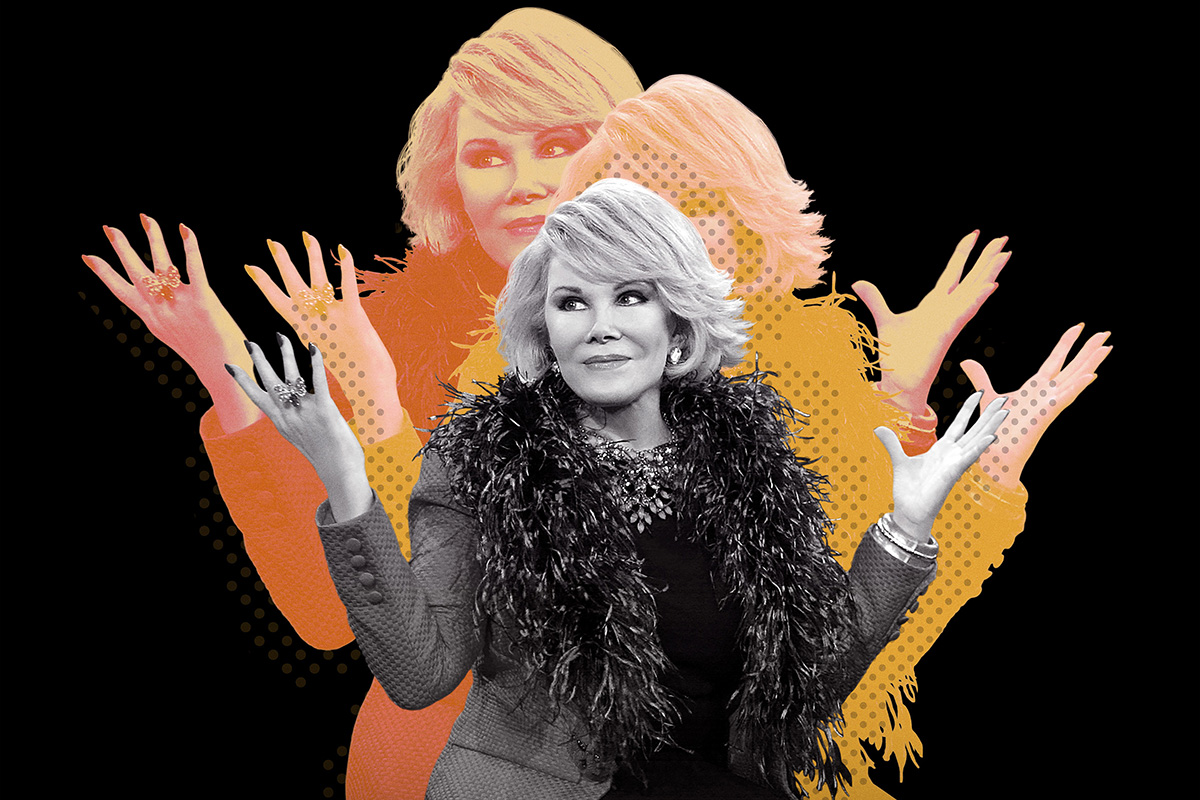 Joan Rivers Tribute: Date Announced For NBC And Peacock Broadcast Joan Rivers Tribute: Date Announced For NBC And Peacock Broadcast