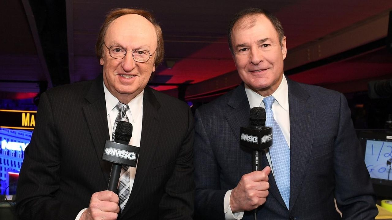 Joe Micheletti Retires: End Of An Era For New York Rangers Broadcasting Joe Micheletti Retires: End Of An Era For New York Rangers Broadcasting