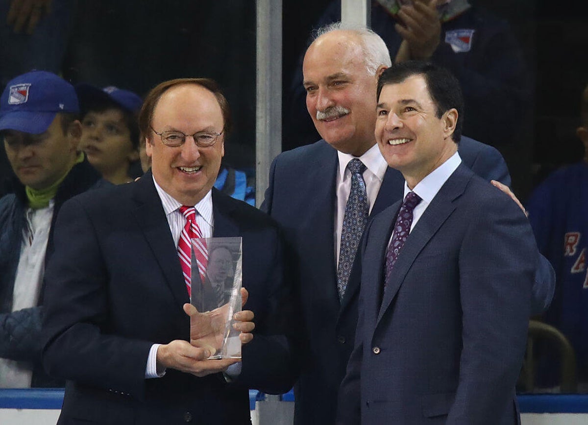 Joe Micheletti's Retirement: A Look Back At The Legendary Rangers Analyst's Career Joe Micheletti's Retirement: A Look Back At The Legendary Rangers Analyst's Career