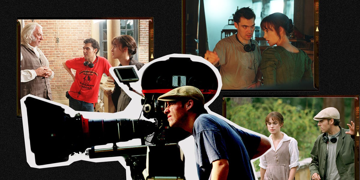 Joe Wright's Top Pick: The Ultimate Mr. Darcy In 