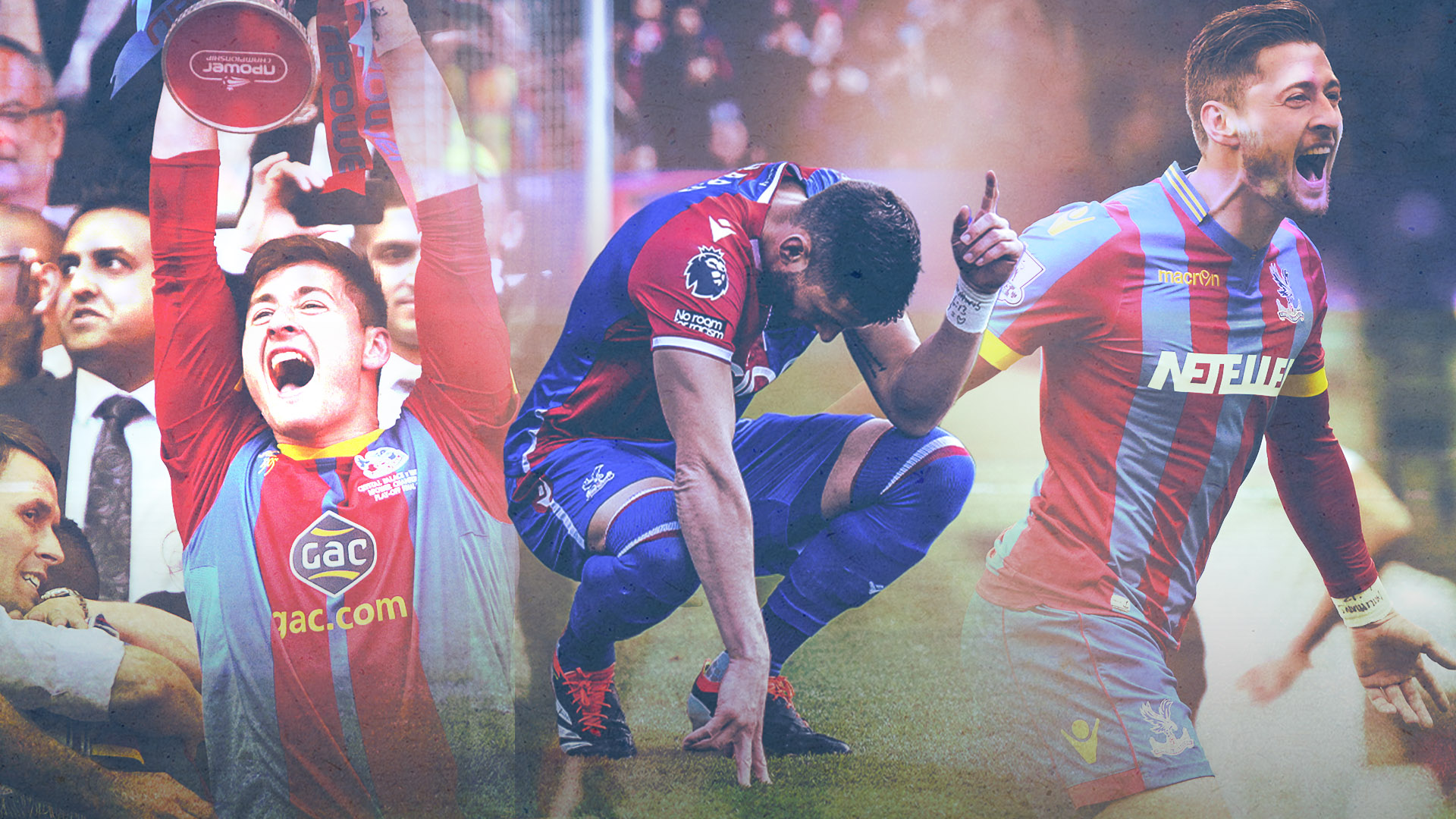 Joel Ward Ends 13-Year Crystal Palace Reign: A Club Legend Moves On Joel Ward Ends 13-Year Crystal Palace Reign: A Club Legend Moves On