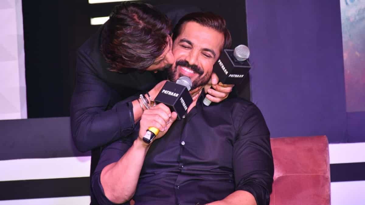 John Abraham Addresses The Viral John Abraham Addresses The Viral