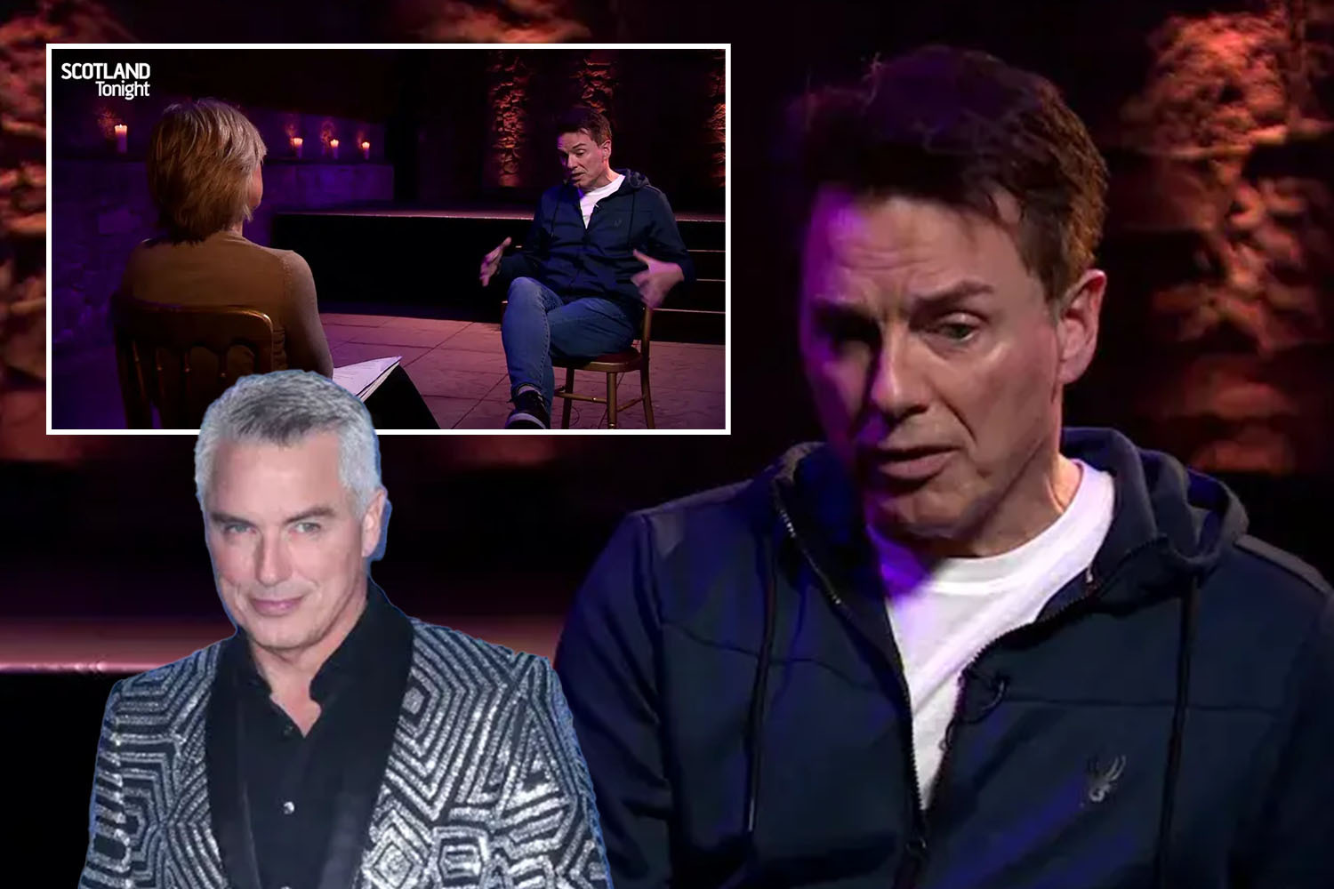 John Barrowman: Flashing Claims And Career Impact – His Full Account John Barrowman: Flashing Claims And Career Impact – His Full Account
