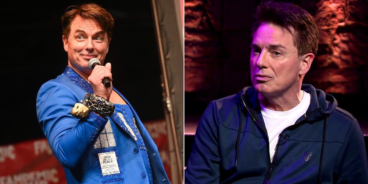 John Barrowman: No Regrets Over John Barrowman: No Regrets Over