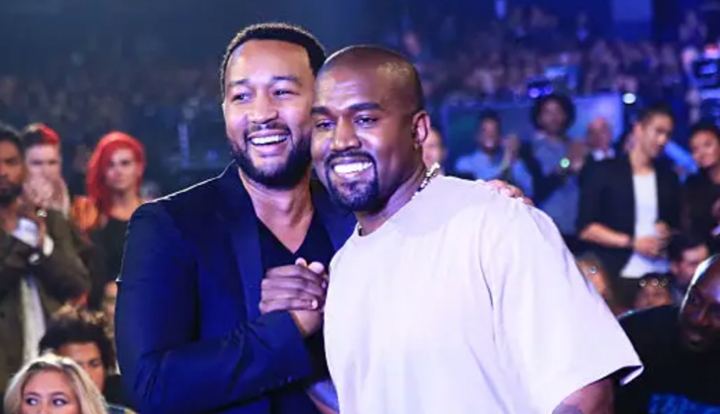 John Legend: Kanye West's Downward Spiral Began After His Mother's Death John Legend: Kanye West's Downward Spiral Began After His Mother's Death