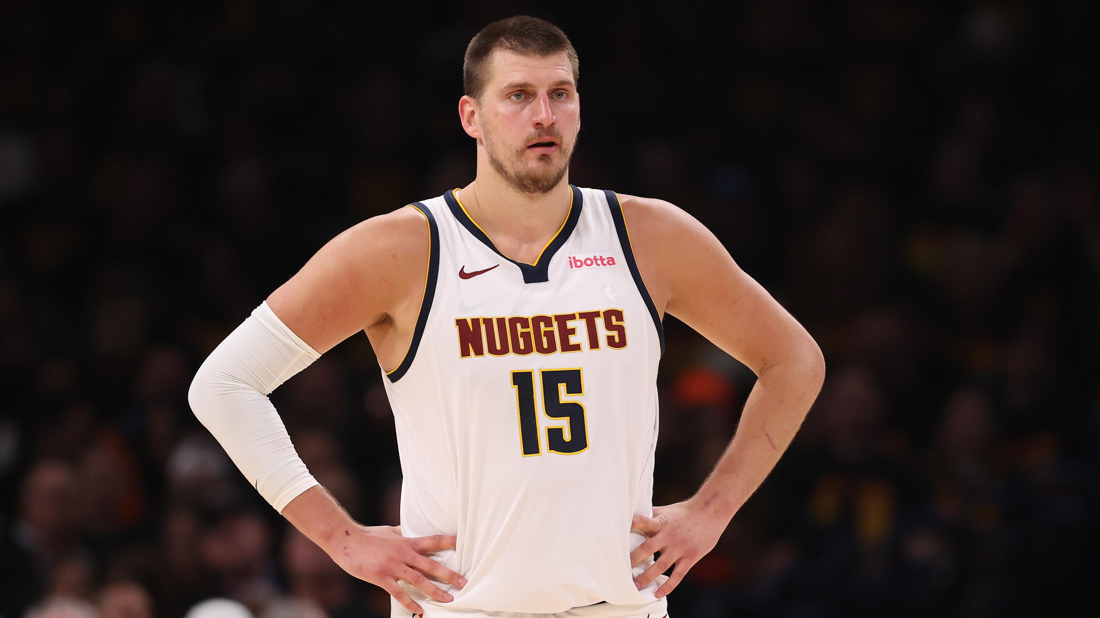 Jokic Addresses Jokic Addresses