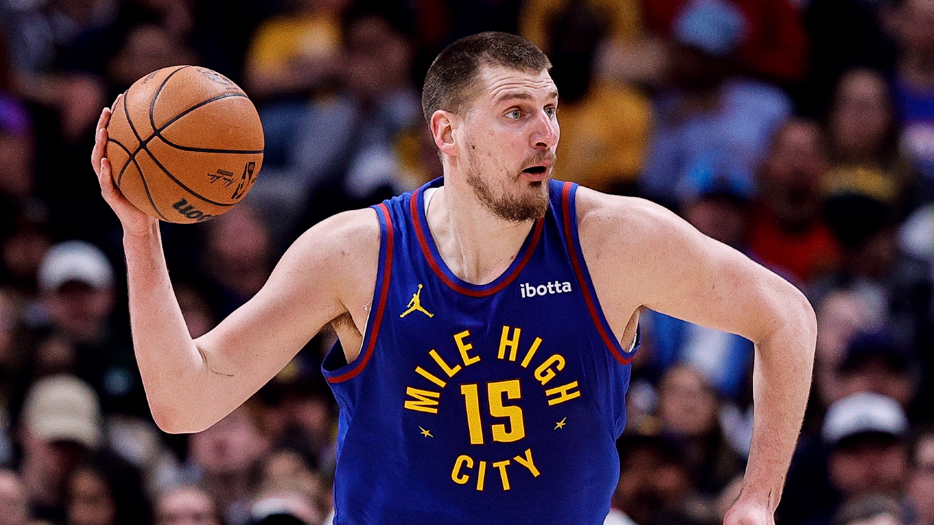 Jokic's MVP Consistency: Five Consecutive Top-2 Finishes Jokic's MVP Consistency: Five Consecutive Top-2 Finishes