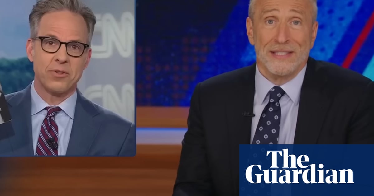 Jon Stewart's Sharp Review: Biden's CNN Book And The State Of News Jon Stewart's Sharp Review: Biden's CNN Book And The State Of News