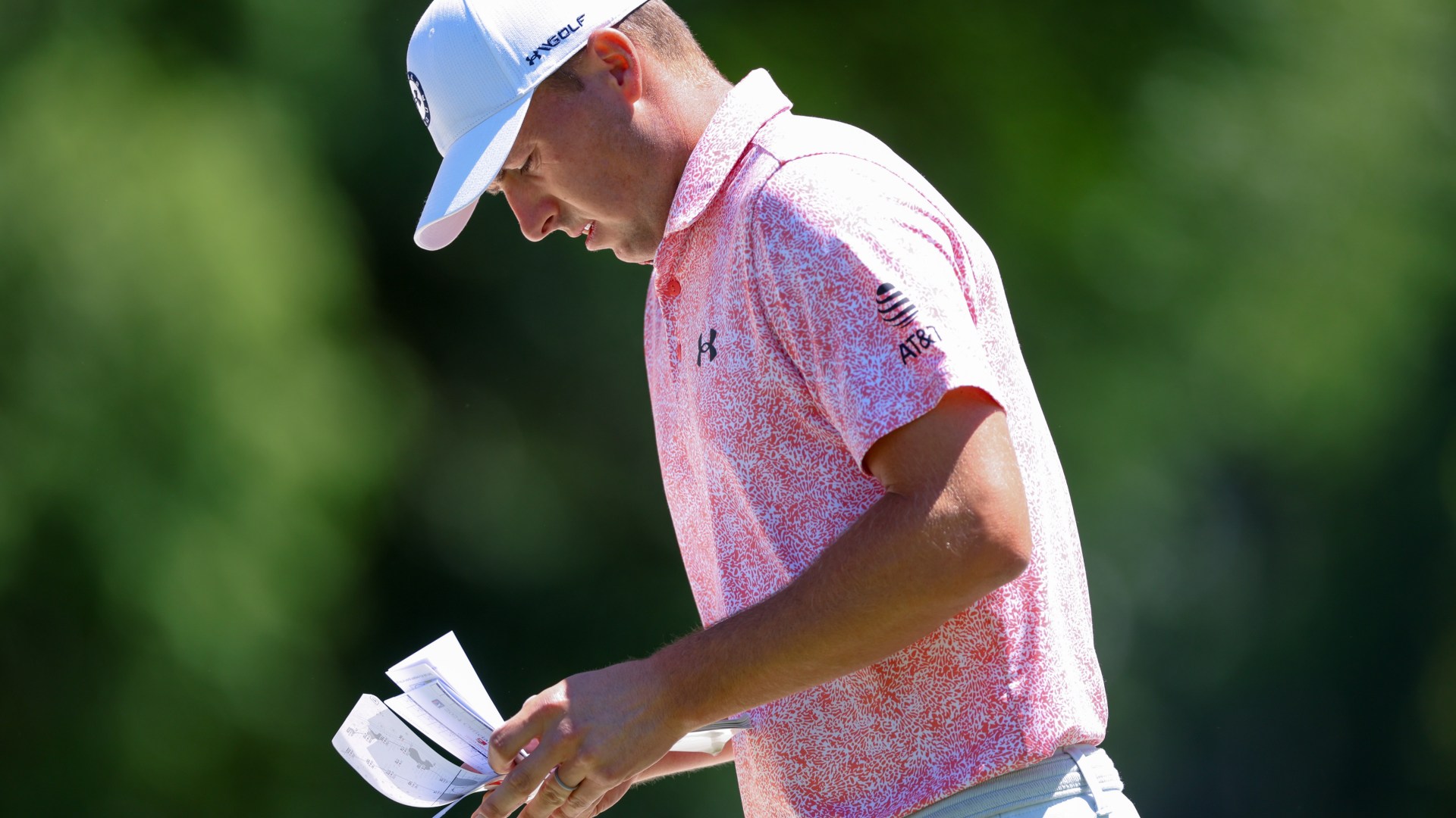 Jordan Spieth's Scorecard Controversy Leads To Rule Revision