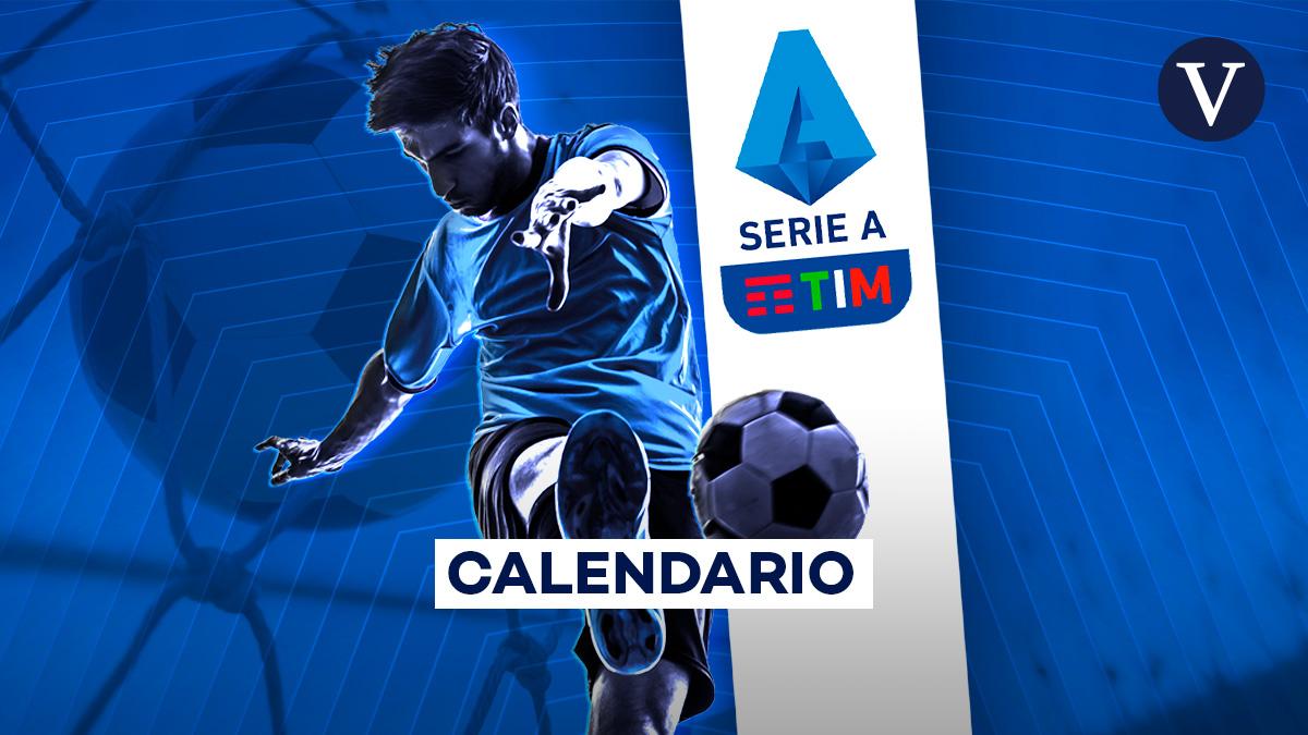 Jornada 30 Serie A 2024-2025: Fecha, Hora Y Guía De Partidos Jornada 30 Serie A 2024-2025: Fecha, Hora Y Guía De Partidos