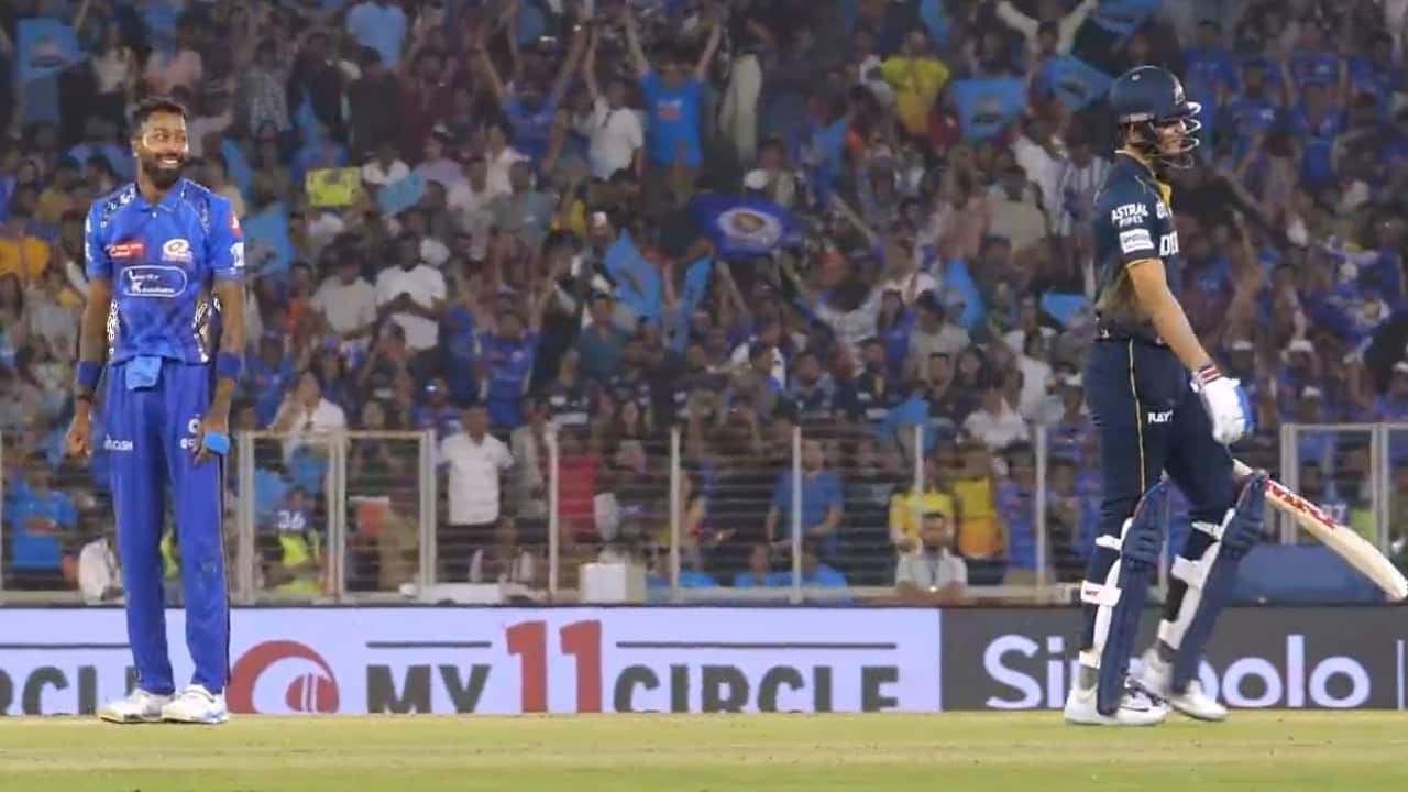 Jos Buttler Out! GT Vs MI Live Score Updates: Gujarat Titans Struggle Against Mumbai Indians