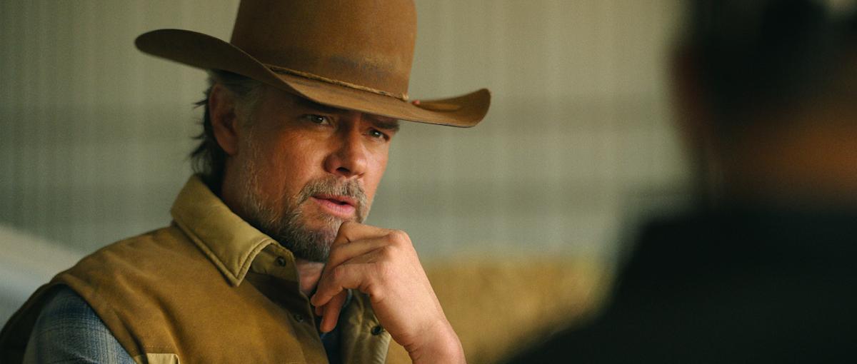 Josh Duhamel's Powerful Performance In Netflix's Josh Duhamel's Powerful Performance In Netflix's