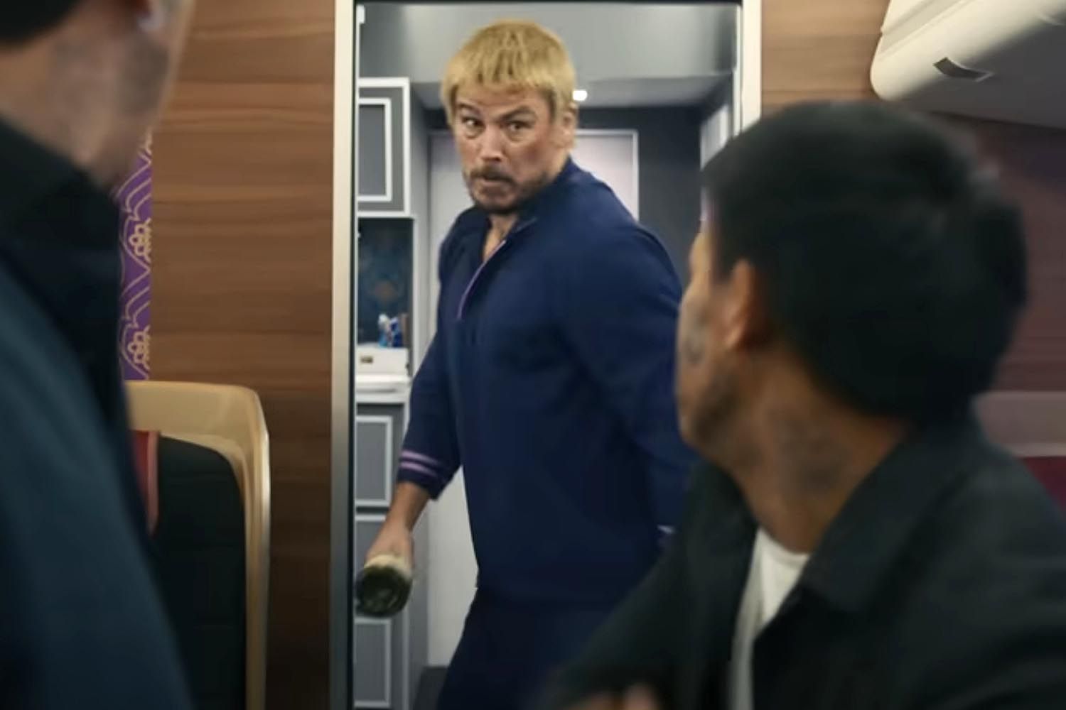 Josh Hartnett Returns To Action: Fight Or Flight At 40 Josh Hartnett Returns To Action: Fight Or Flight At 40