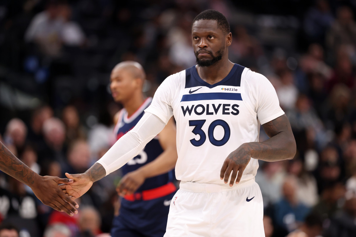 Julius Randle Welcomes New Baby With Wife Kendra: A Growing Family